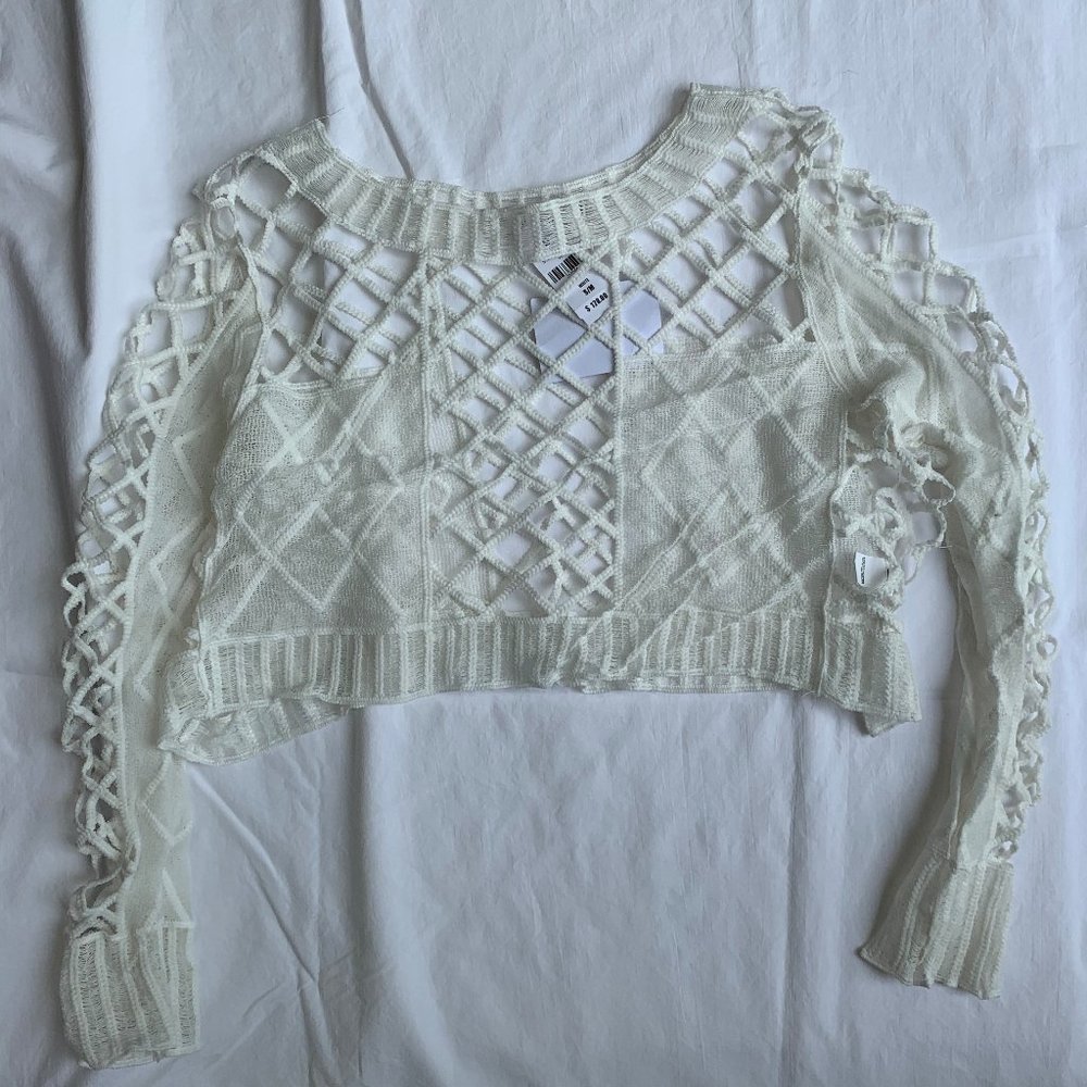 LF Woven Top
